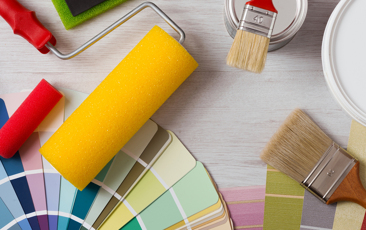 İslahiye dış cephe boyama