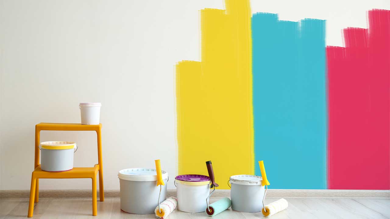 İslahiye iç cephe boyama